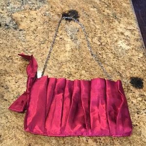 WHBM Shoulder Clutch